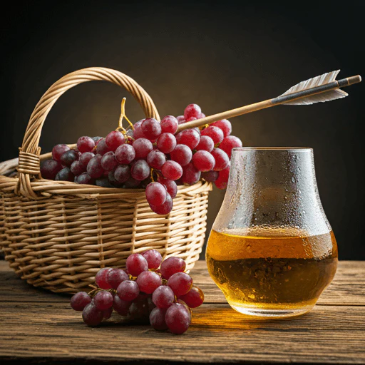Sagittario - Grappa OF Amarone Barrique cl 35 - Bonollo - Image 2