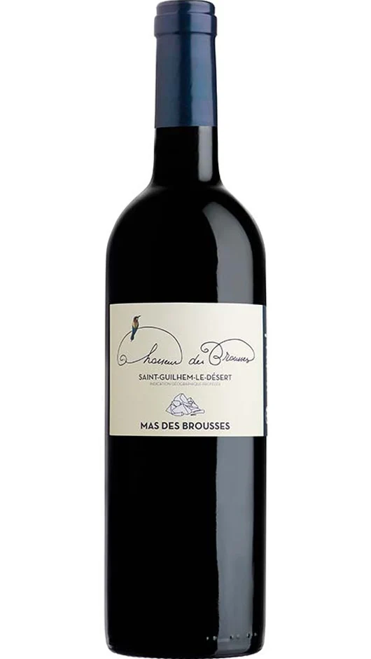 Saint-Guilhelm-Le Desert Rouge Chasseur Brousses - Mas des Brousses