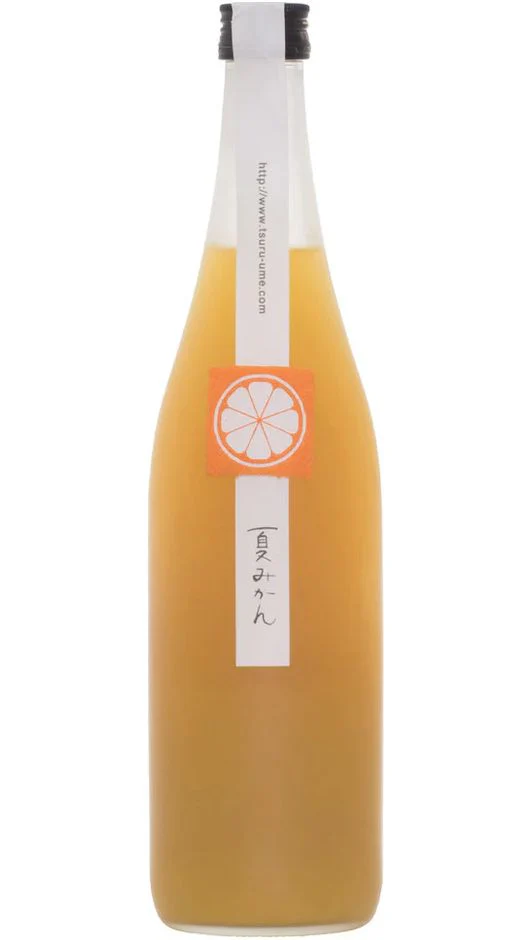 Sake Heiwa Natsumikan 72 cl - Yoigokochi
