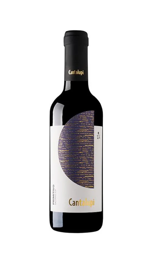 Salento Negroamaro Rosso IGP - Cantalupi - 375ml - Conti Zecca