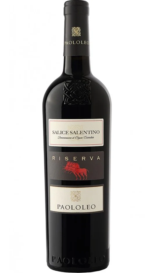 Salice Salentino DOC Riserva - Paolo Leo