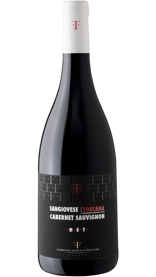 Sangiovese Cabernet Sauvignon Toscana IGT - Baby Super Tuscan - Folonari
