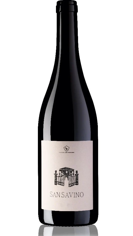 Sangiovese Colli di Rimini DOC Superiore Biodinamico - San Savino - Fattoria del Piccione