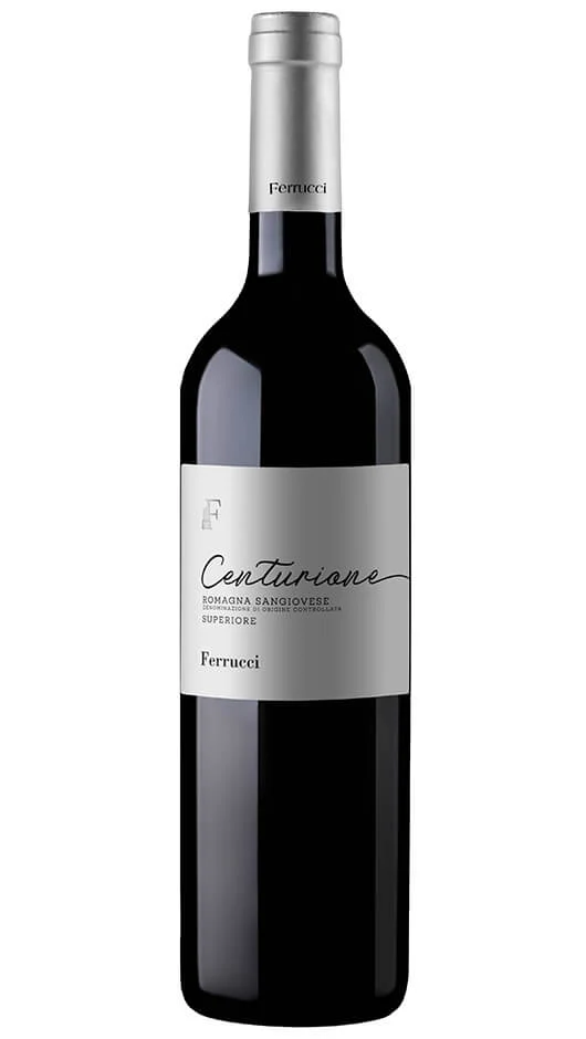 Sangiovese di Romagna DOC Superiore - Centurione - Ferrucci