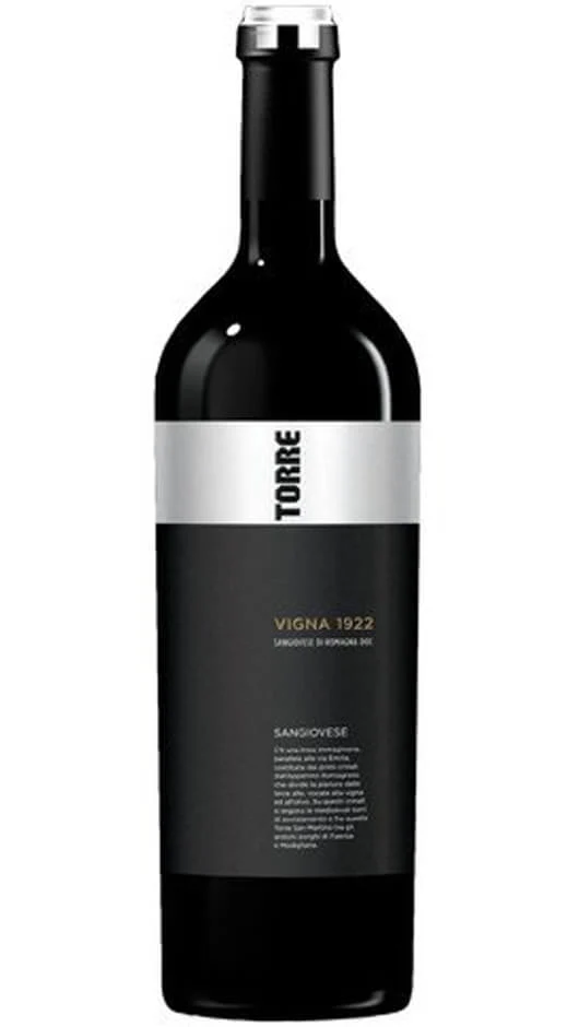 Sangiovese di Romagna Modigliana - Vigna 1922 DOC - Torre San Martino