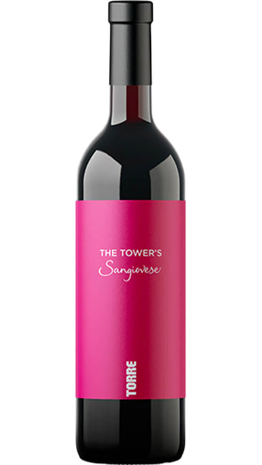 Sangiovese di Romagna Superiore - The Tower's DOC - Torre San Martino
