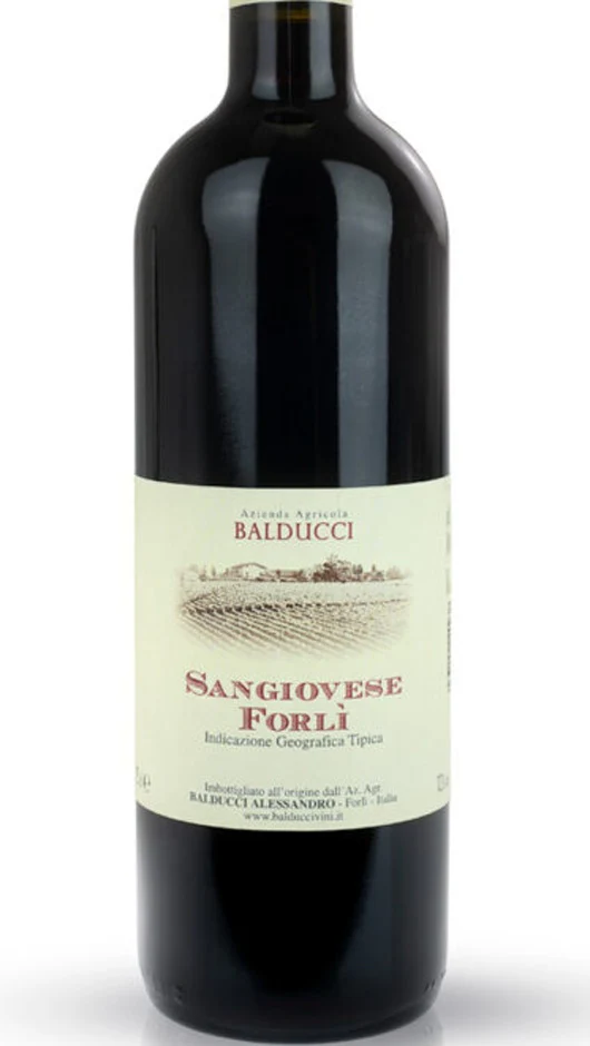 Sangiovese Forlì IGT - Balducci