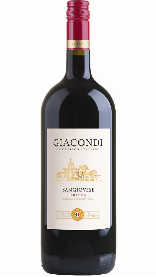 Sangiovese Rubicone IGT - Giacondi