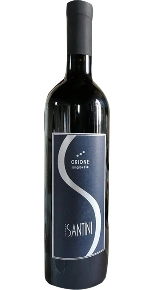 Sangiovese Superiore di Romagna DOC - Orione - Tenuta Santini