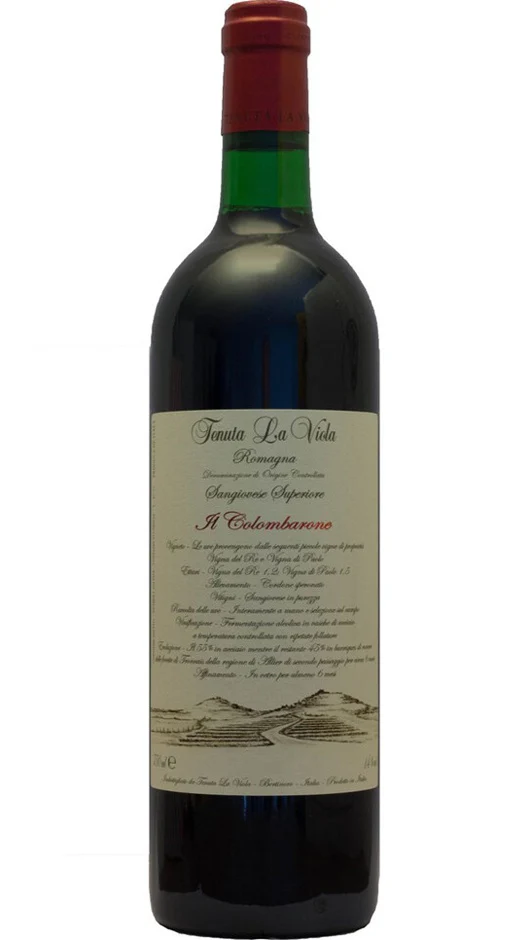 Sangiovese Superiore DOC - Colombarone - tenuta La Viola