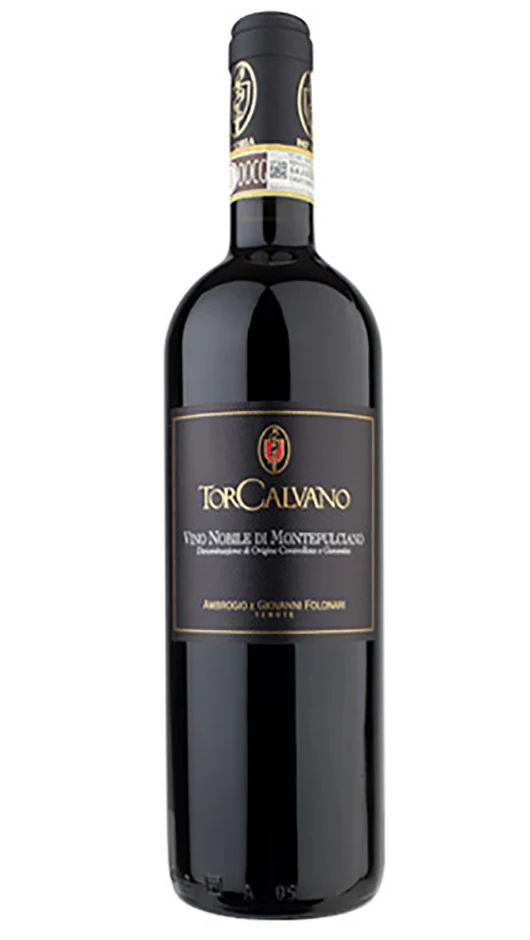 Torcalvano Vino Nobile di Montepulciano DOCG - Folonari