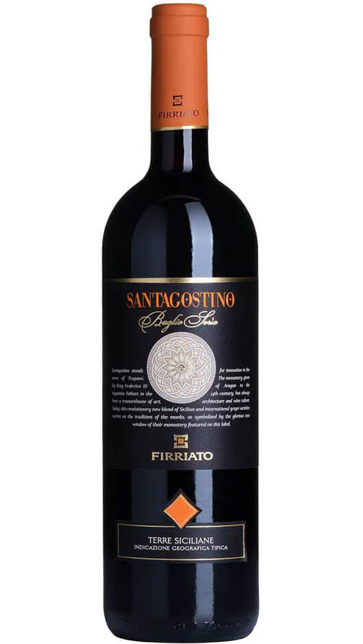 Santagostino Rosso IGT - Firriato
