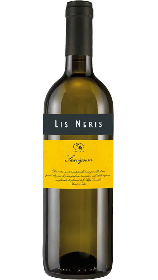 Sauvignon DOC Friuli Isonzo - Lis Neris