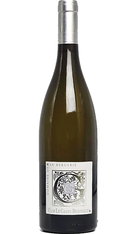 Savennières Clos Le Grand Beaupréau - Domaine de La Bergerie