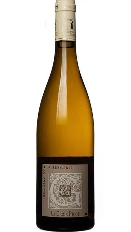 Savennières La Croix Picot - Domaine de La Bergerie
