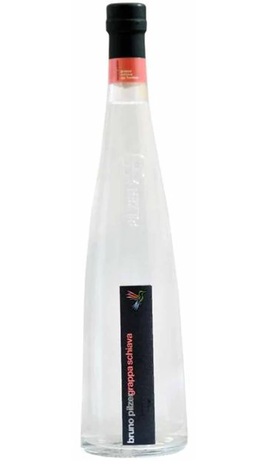 Grappa di Schiava - 50cl - Pilzer - Vitigno - Astucciato