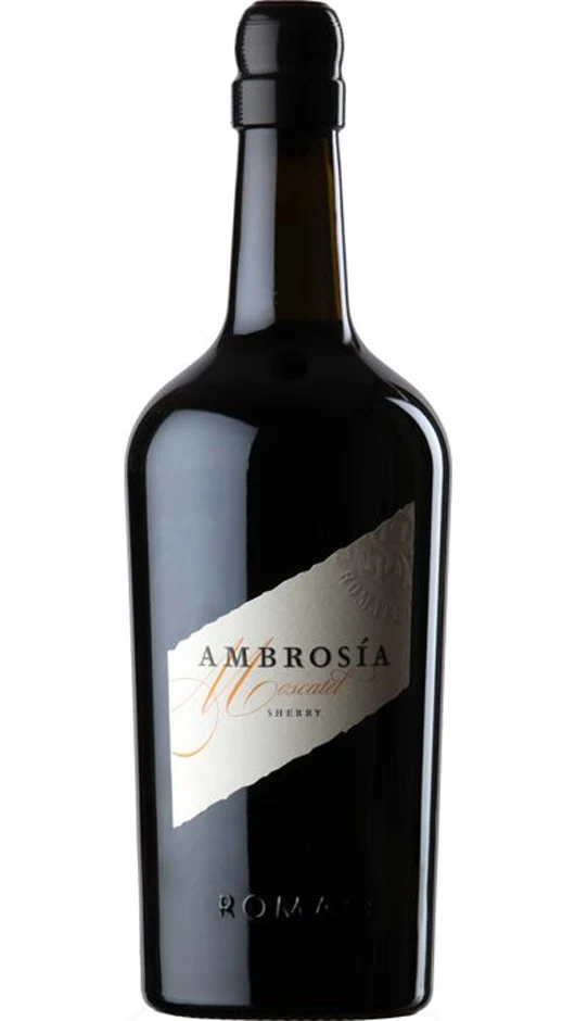 Sherry Romate - Riserva Ambrosia Moscatel -75cl