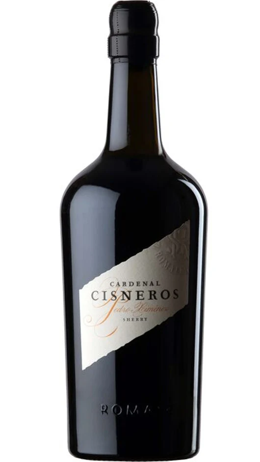 Sherry Romate - Riserva Cardenal Cisneros Pedro Ximénez - 75cl
