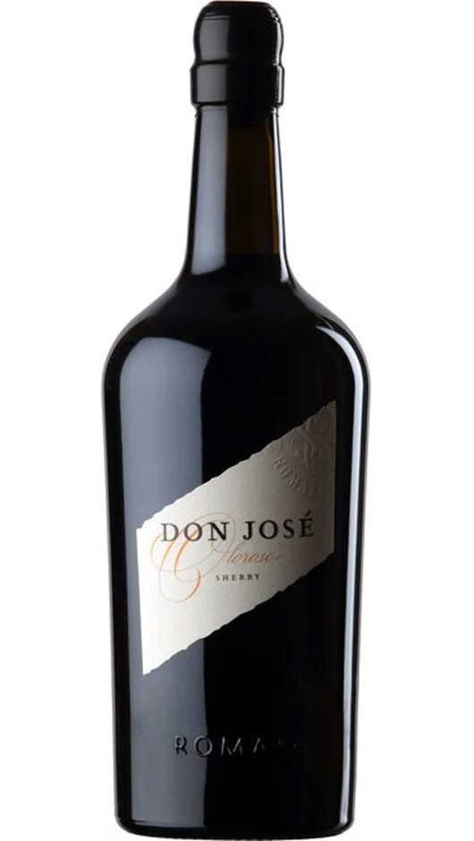 Sherry Romate - Riserva Oloroso Don José - 75cl