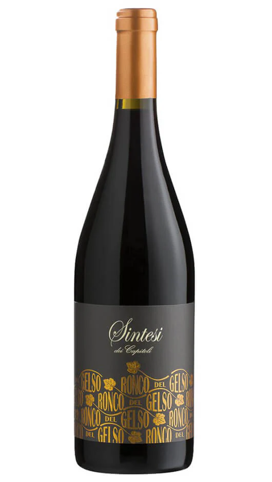 Merlot DOC - Sintesi - Ronco del Gelso