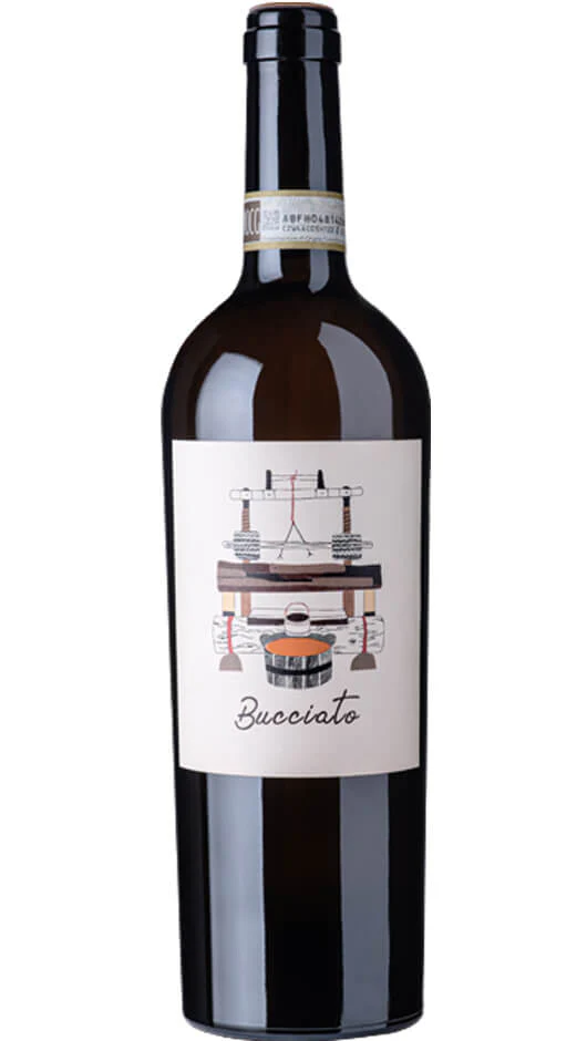 Soave Classico Superiore - Bucciato DOCG - Cà Rugate