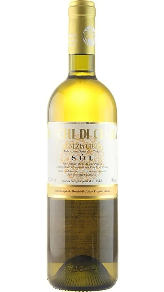 Sol - Ronchi Di Cialla
