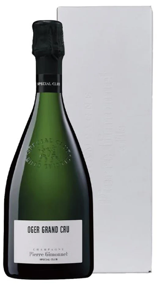 Special Club Extra Brut Oger Grand Cru - Astucciato - Pierre Gimonnet & Fils Artisan Vigneron