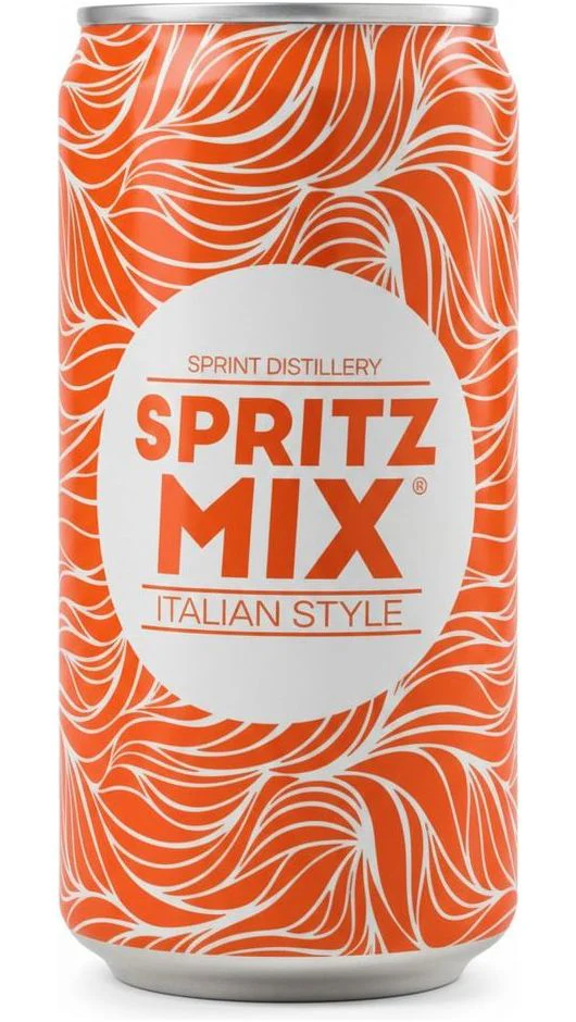 Spritz Mix Aperitivo - Confezione 0,20 cl x 24 lattine - Cevico