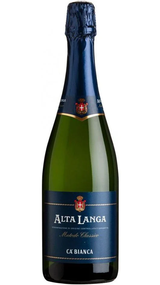 Spumante Alta Langa DOCG Pas Dose - Ca' Bianca