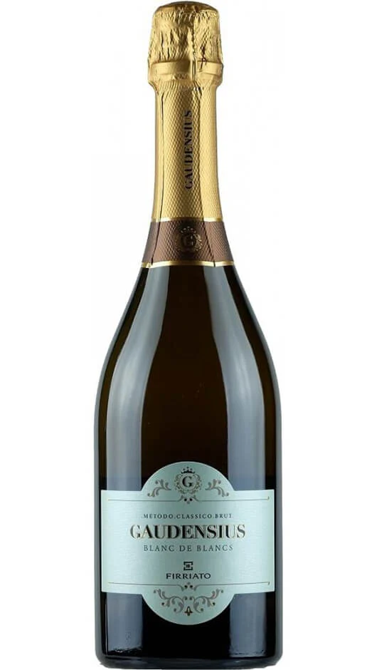 Spumante Brut Blanc de Blancs- Gaudensius - Firriato