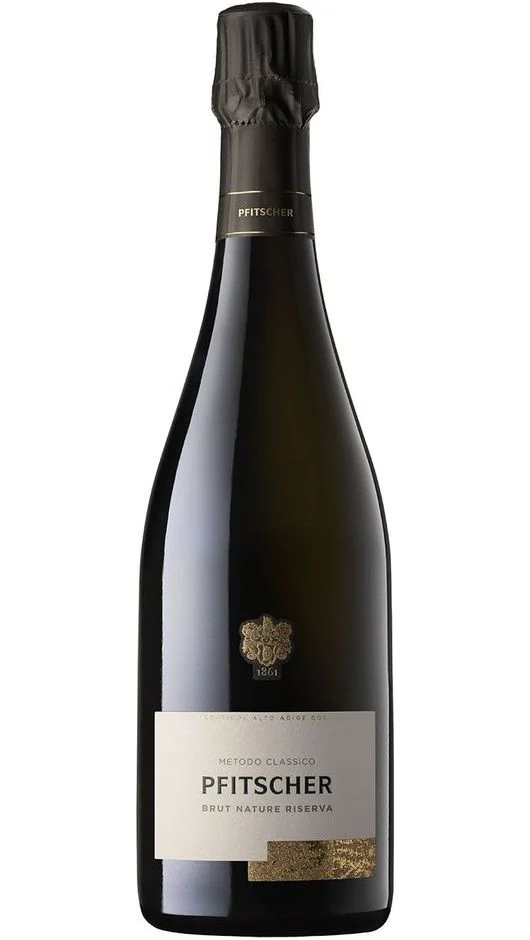 Spumante Brut Nature Riserva - Pfitscher