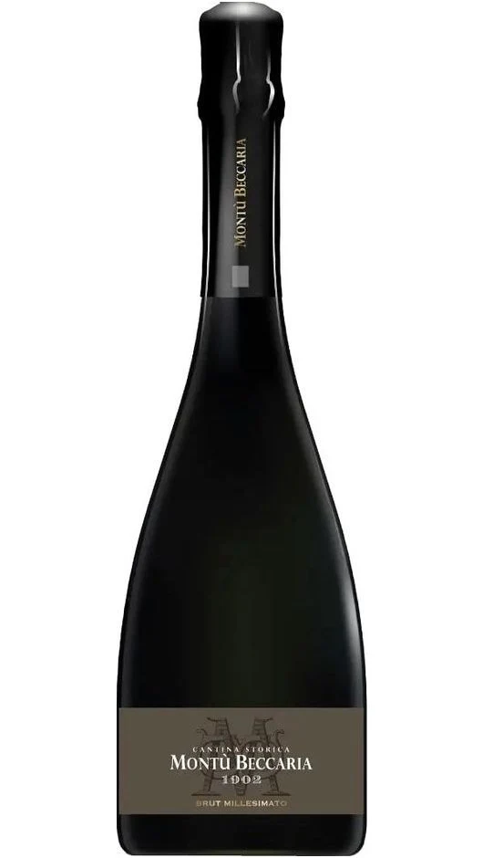 Spumante Charmat Pinot Nero Brut Millesimato - Cantina Storica Montù Beccaria