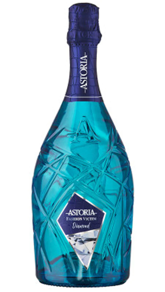 Spumante Cuvèe Brut - Fashion Victim - Diamond - Astoria