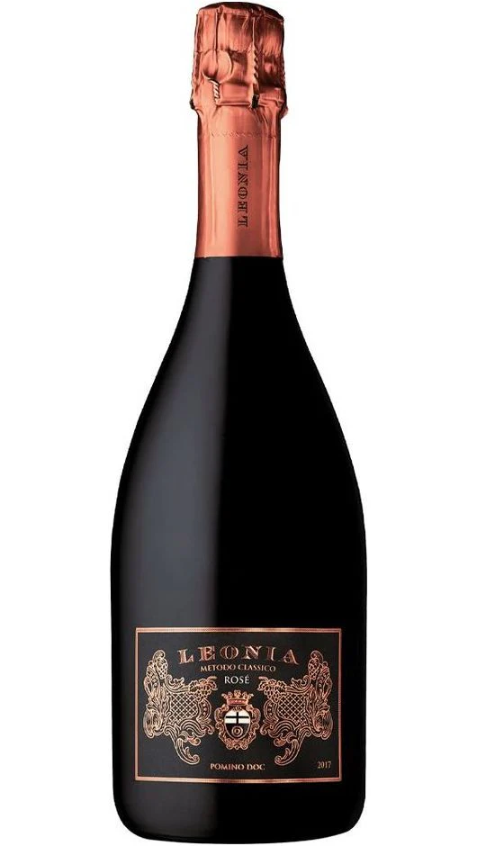 Spumante DOC Leonia Pomino Rosè Milessimato - Magnum - Astucciato - Frescobaldi