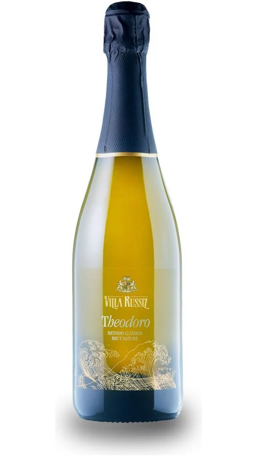 Spumante Metodo Classico Brut Nature Theodoro - Villa Russiz
