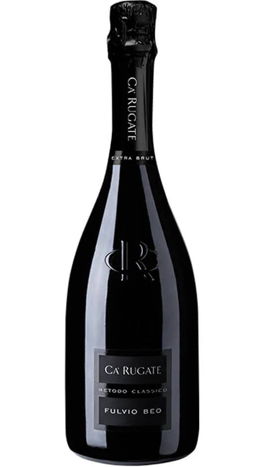 Spumante Metodo Classico Extra Brut - Fulvio Beo - Magnum - Cà Rugate