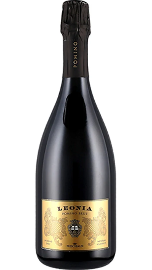 Spumante Metodo Classico Pomino DOC Brut - Leonia - Magnum - Astucciato - Frescobaldi