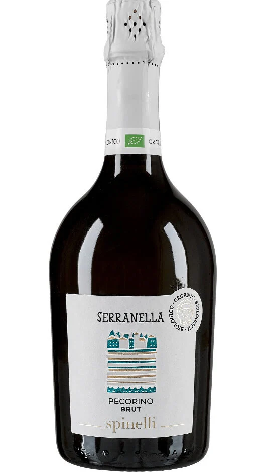 Spumante Pecorino BIO - Serranella - Cantine Spinelli