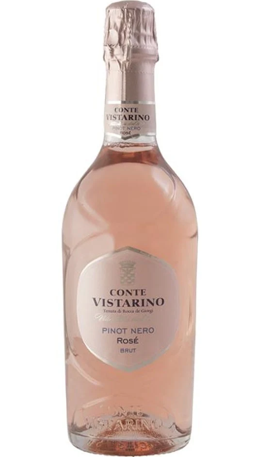 Spumante Pinot Nero Rosè Brut - Conte Vistarino