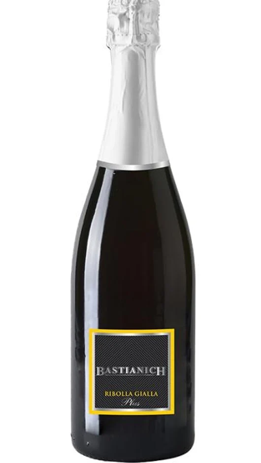 Spumante Ribolla Gialla - Plus - Bastianich