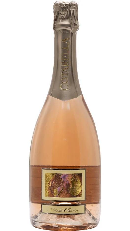 Spumante Rosé Brut - Cotarella