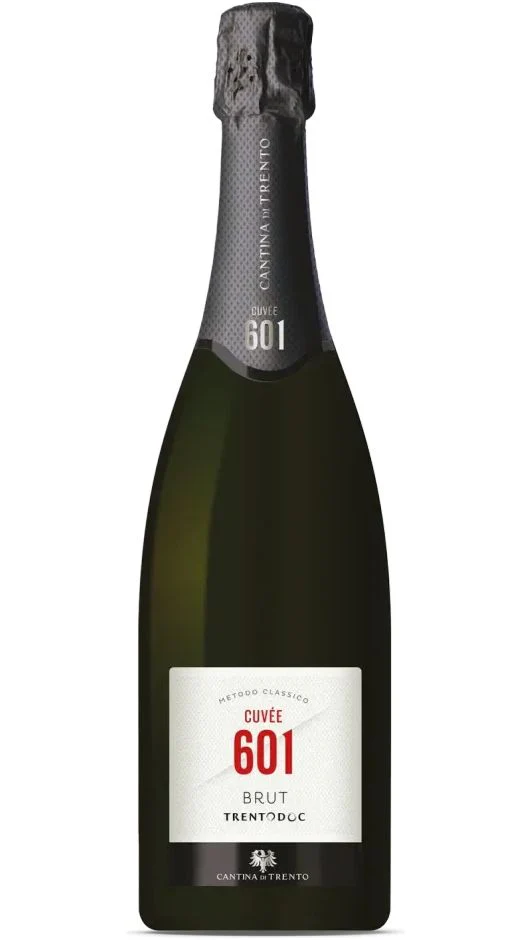 Spumante Trento DOC Metodo Classico - 601 - Magnum Astucciato - Cantina di Trento