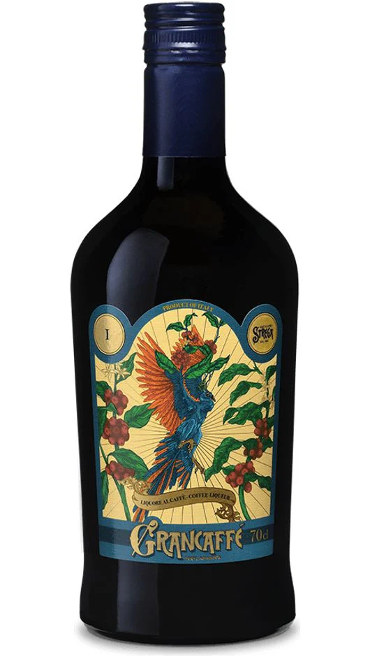 Strega Grancaffè 70cl - Distilleria Strega