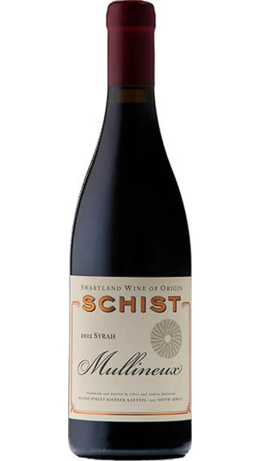 Syrah Schist Roundstone - Mullineux & Leeu