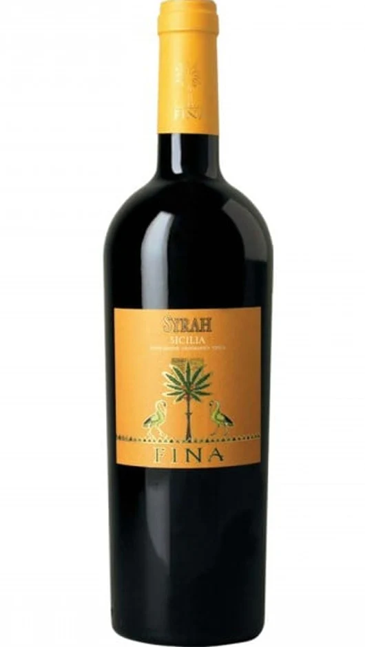 Syrah Terre Siciliane IGP - Fina