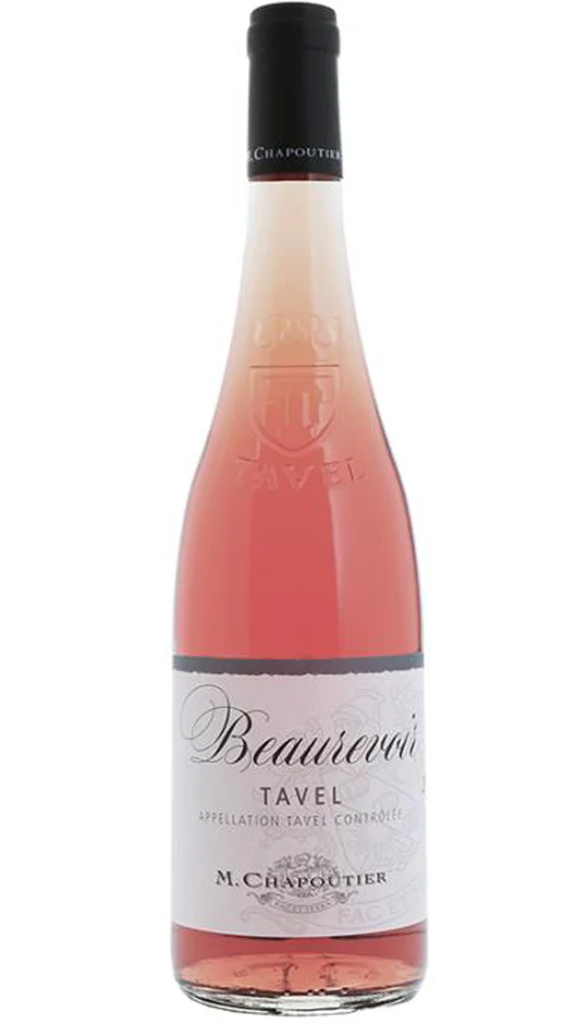 Tavel Beaurevoir Rosè - M. Chapoutier