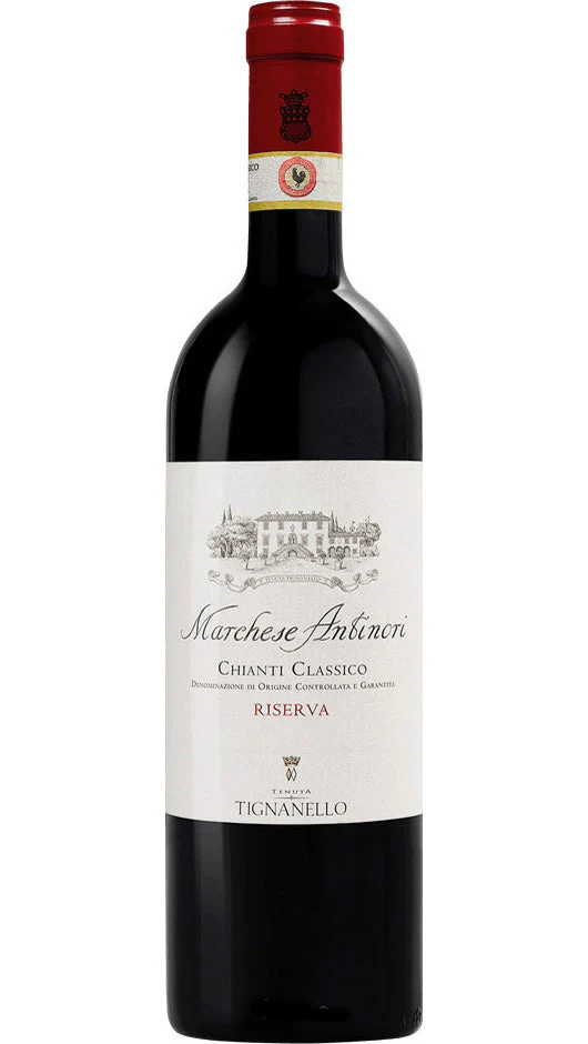 Tenuta Tignanello Chianti Classico Riserva DOCG - Marchesi Antinori
