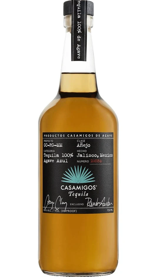 Tequila Casamigos Anejo 70cl