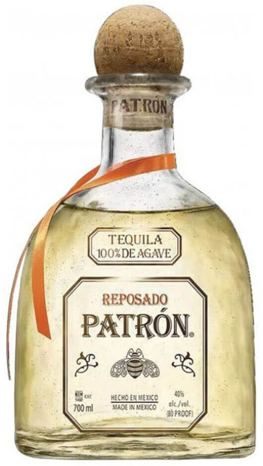 Tequila Patron Reposado 70cl