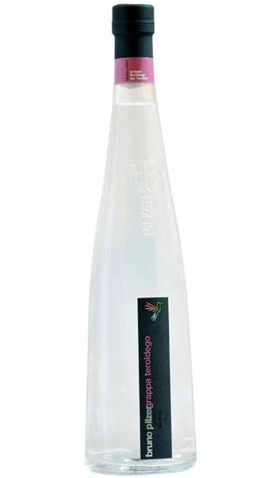 Grappa di Teroldego - 50cl - Pilzer - Vitigno - Astucciato